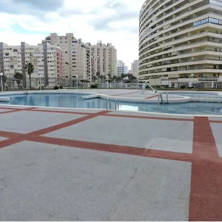 Cullera's Paradise Appartement *