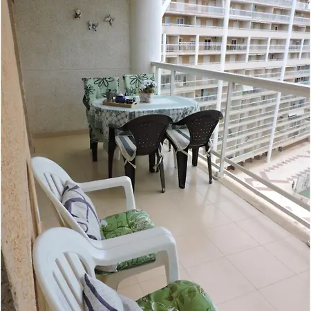 Cullera's Paradise Appartement *